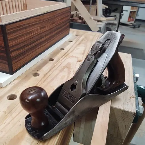 Why “Wood Tech”?