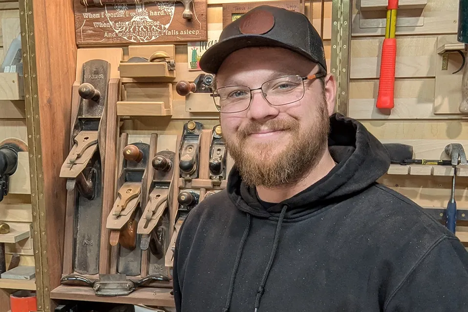 Arthur Griffin Woodworker